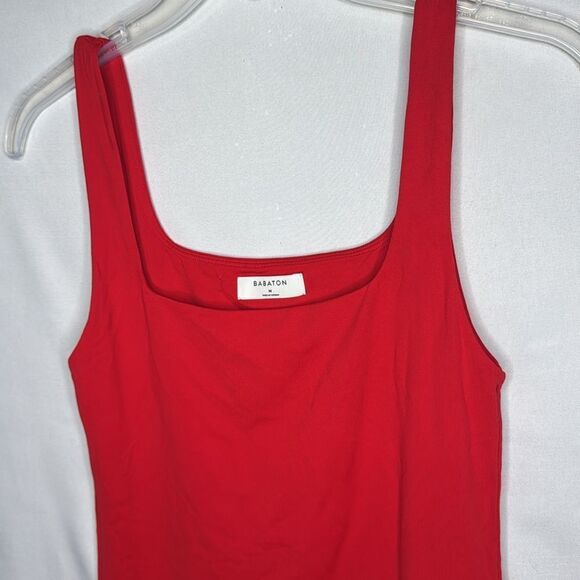 Babaton Contour Tank Mini Dress. Size Medium. - Picture 3 of 8
